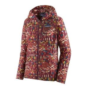 Patagonia Women’s Houdini Jacket -  Size small